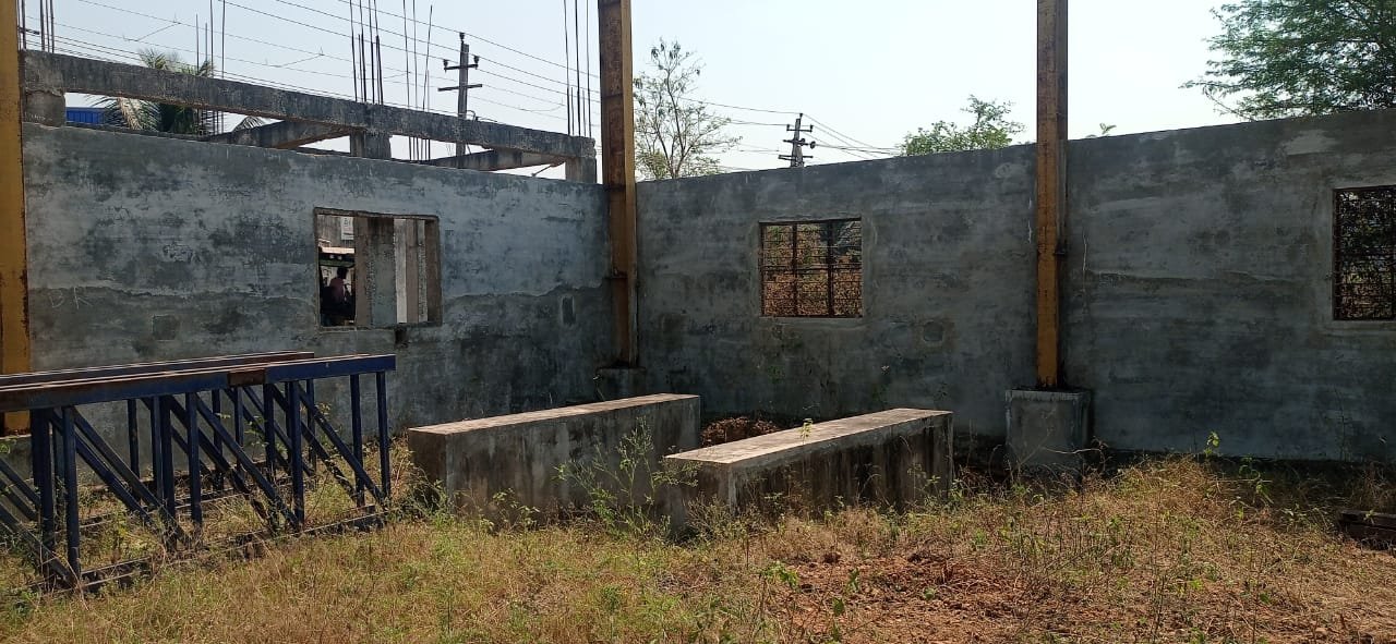 Modern Rice Mill